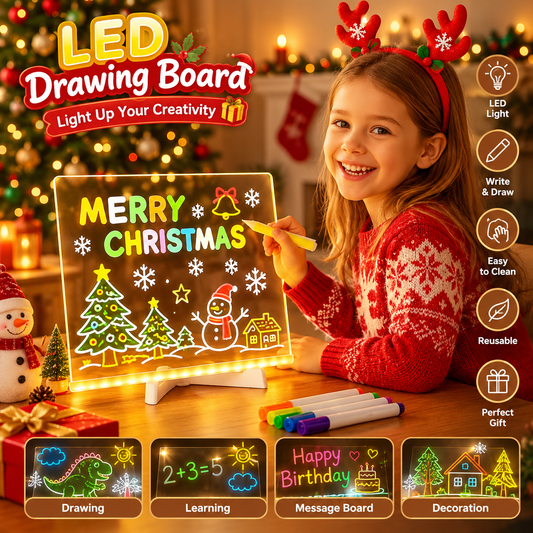 LED Drawing Board