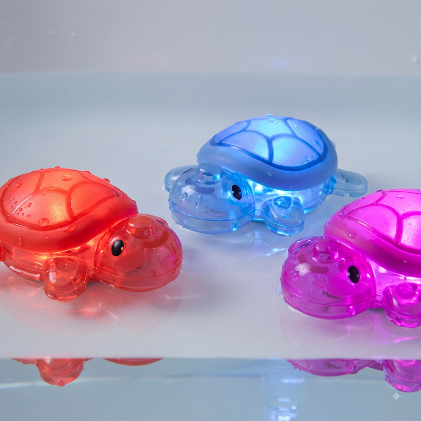 Light Up Bath Toys for Kids