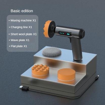 Wireless Electric Car Polishing Machine