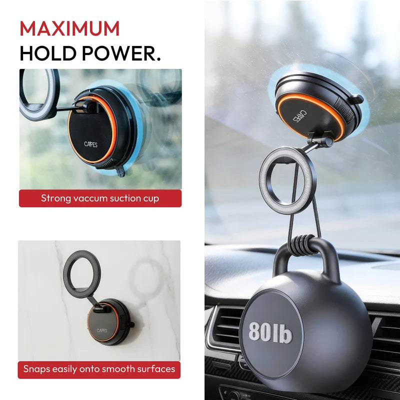 360° Magnetic Surface Mount
