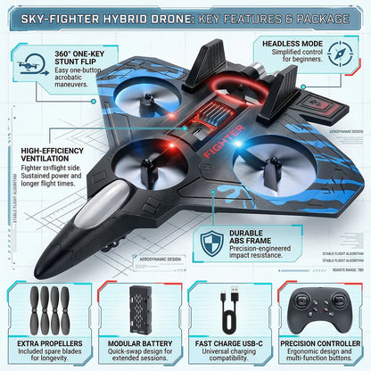 RC Planes Remote Control Airplanes for Kids