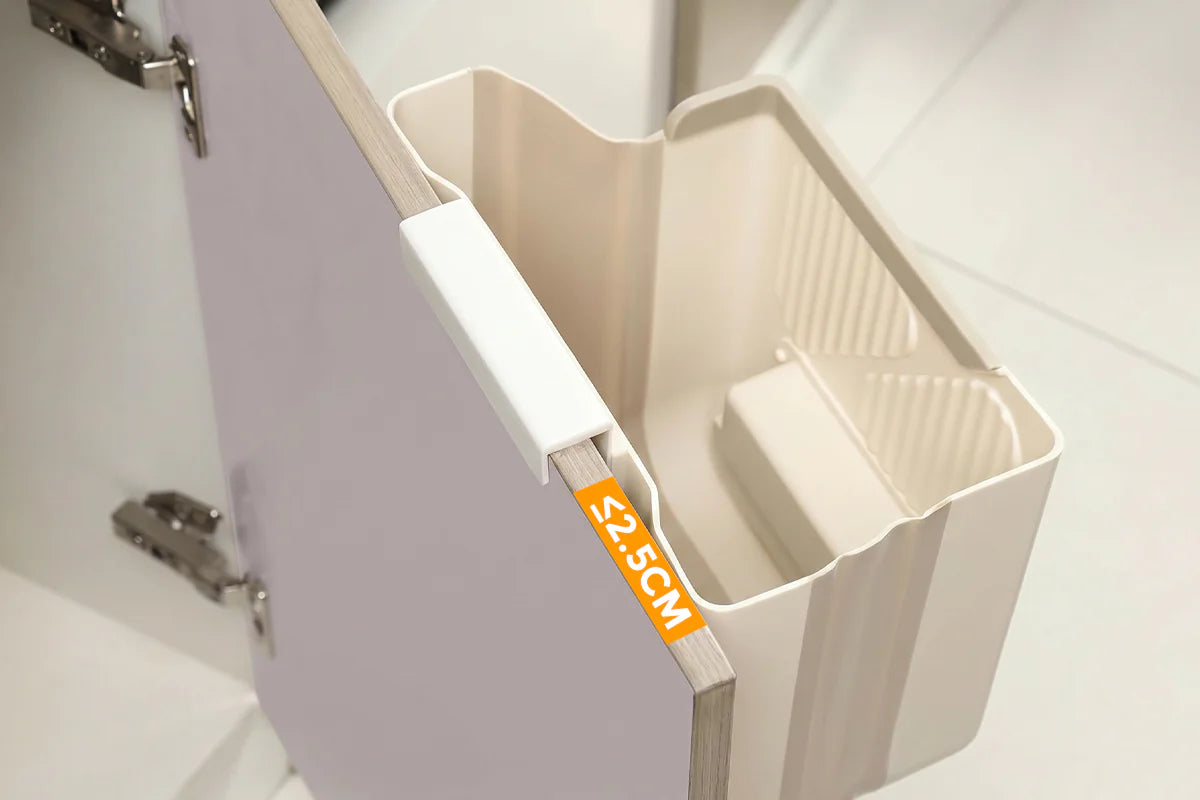 Kitchen Hanging Folding Trash Can
