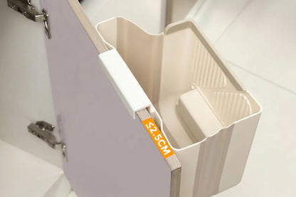 Kitchen Hanging Folding Trash Can