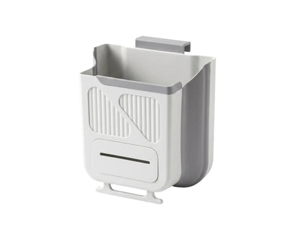 Kitchen Hanging Folding Trash Can