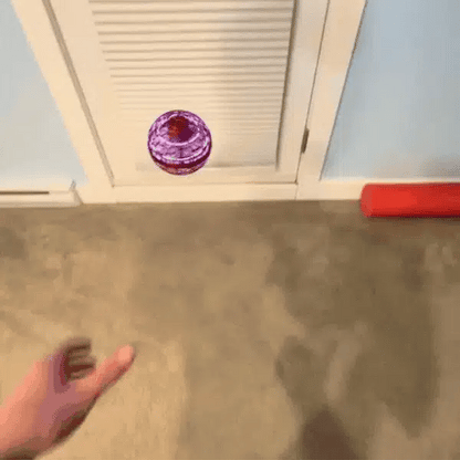 SkySpin-Gesture Flight Ball