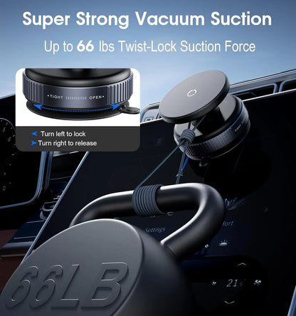 360° Magnetic Surface Mount