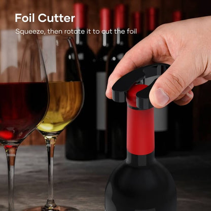 🔥🔥Limited Time Promotion 50% OFF🔥🔥Set of electric bottle openers