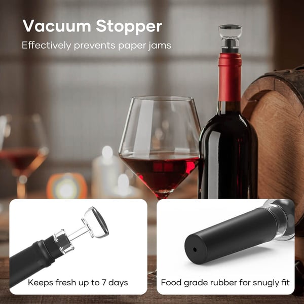 🔥🔥Limited Time Promotion 50% OFF🔥🔥Set of electric bottle openers