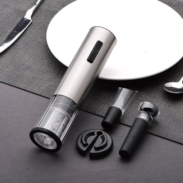 🔥🔥Limited Time Promotion 50% OFF🔥🔥Set of electric bottle openers