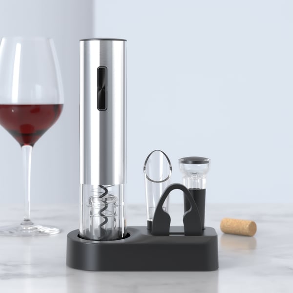 🔥🔥Limited Time Promotion 50% OFF🔥🔥Set of electric bottle openers