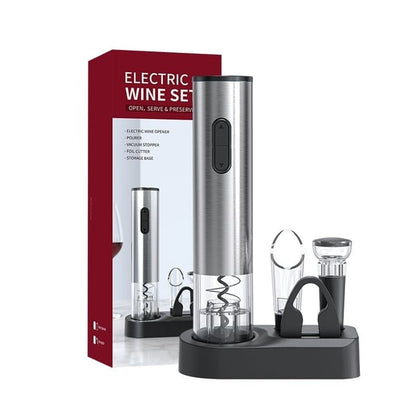 🔥🔥Limited Time Promotion 50% OFF🔥🔥Set of electric bottle openers