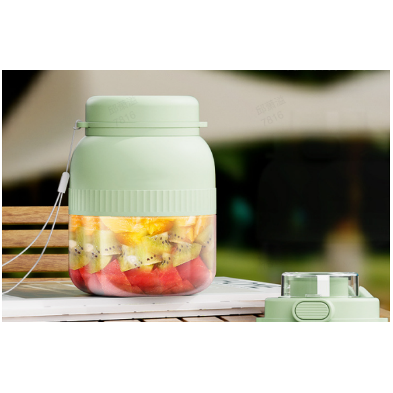 ✨2026 Hot Sale 50% OFF🔥Portable Blender with Dual Lids & Cups