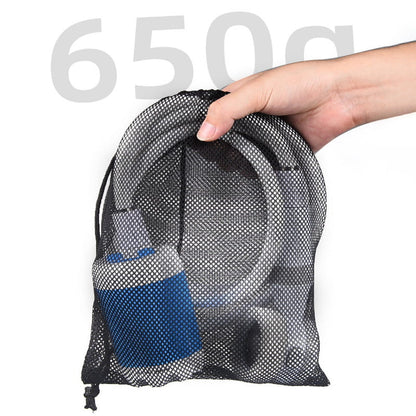 Portable Shower for Camping with Water Pump