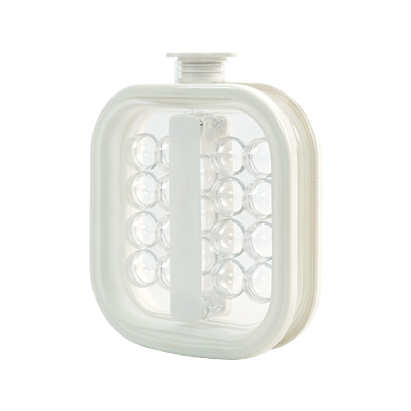 Portable Silicone Ice Ball Maker Kettle