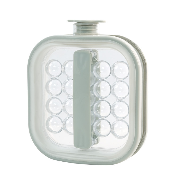 Portable Silicone Ice Ball Maker Kettle
