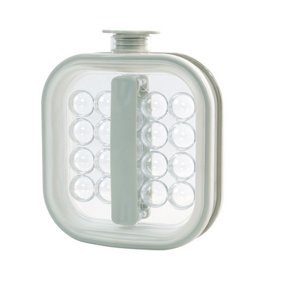 Portable Silicone Ice Ball Maker Kettle