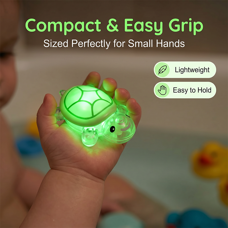 Light Up Bath Toys for Kids