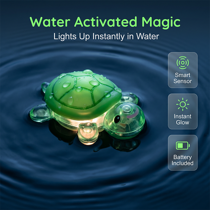 Light Up Bath Toys for Kids