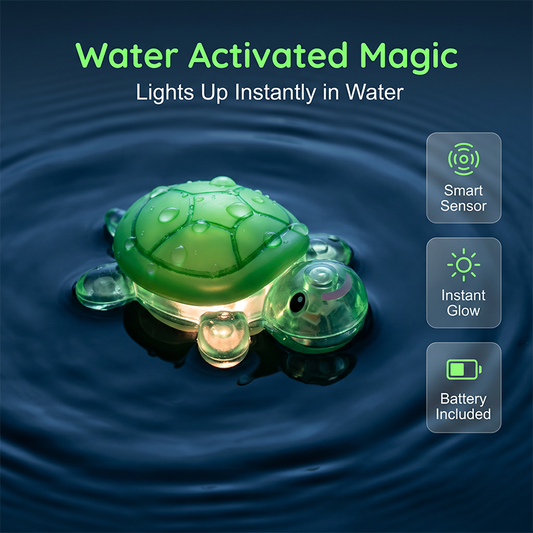 Light Up Bath Toys for Kids