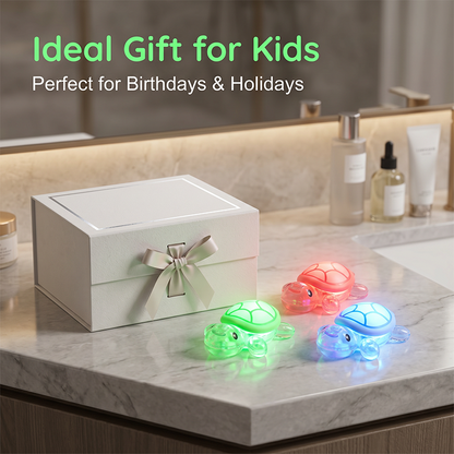 Light Up Bath Toys for Kids