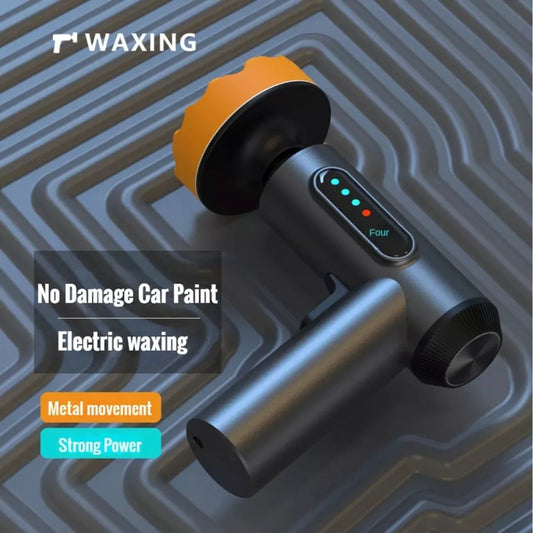 Wireless Electric Car Polishing Machine