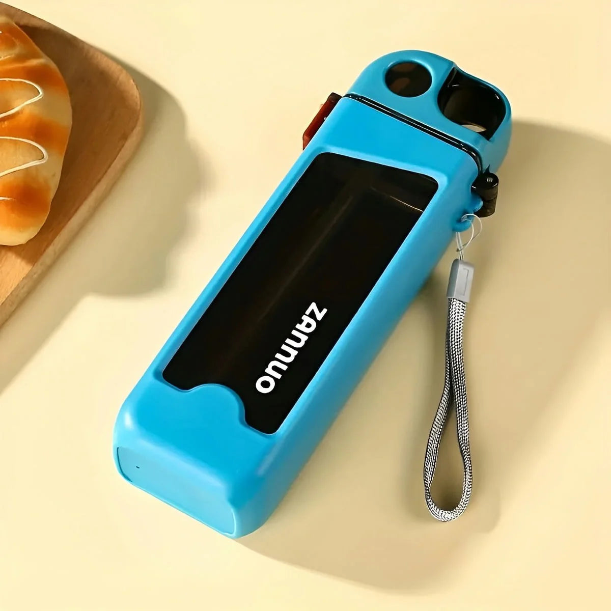 Plastic Leak-Proof Water Bottle - 350ml