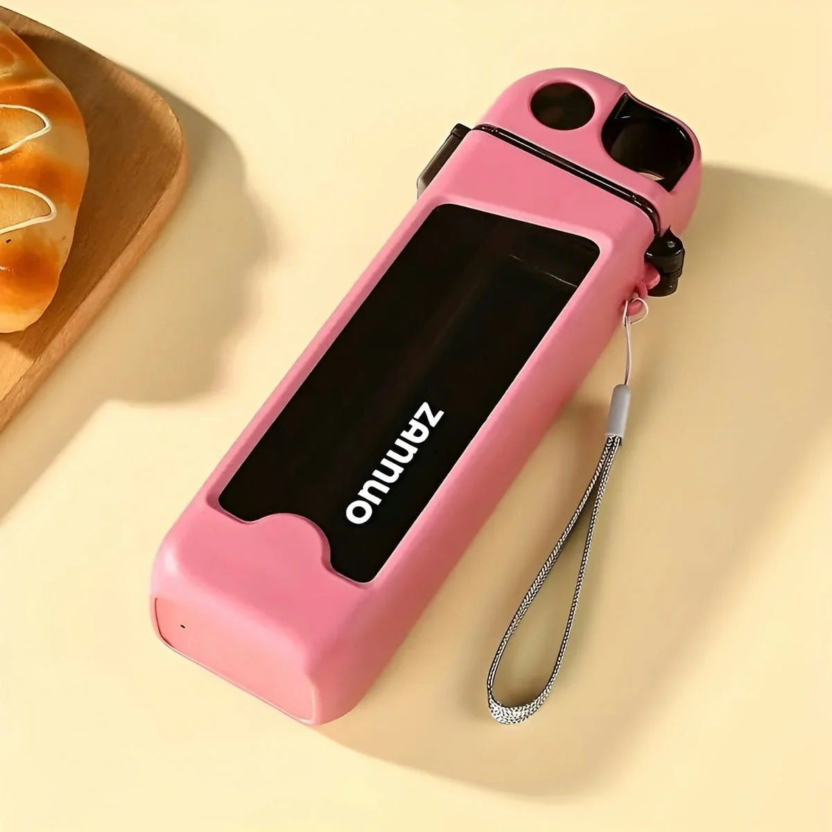 Plastic Leak-Proof Water Bottle - 350ml